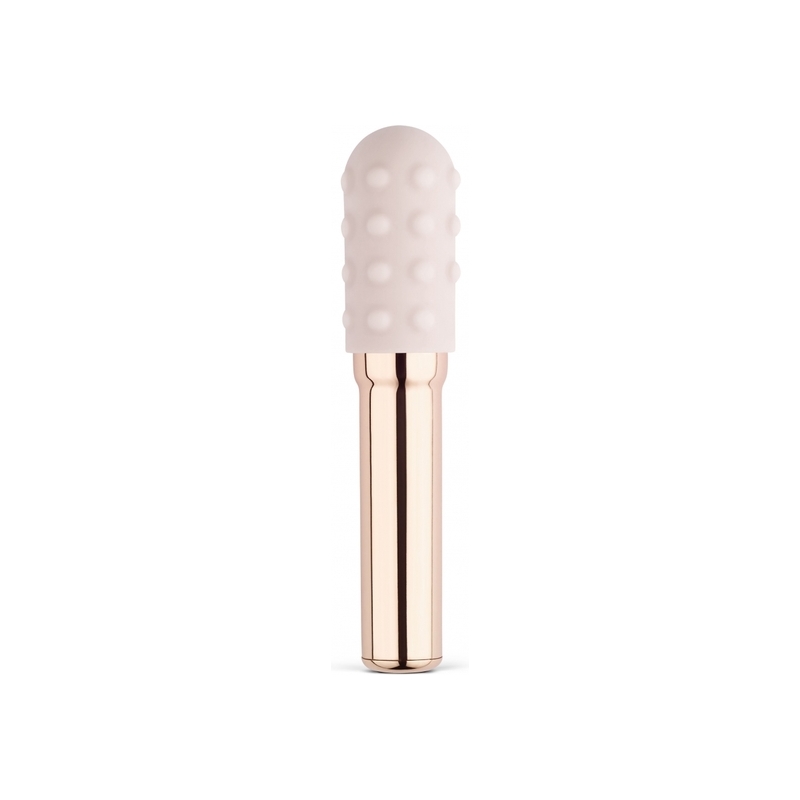 LE WAND - VIBRADOR - ORO ROSA, 5,7CM