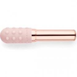 LE WAND - VIBRADOR - ORO ROSA, 5,7CM