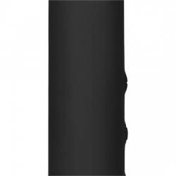 LE WAND BATON - MINI VIBRADOR SILICONA - NEGRO