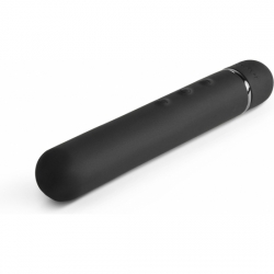 LE WAND BATON - MINI VIBRADOR SILICONA - NEGRO