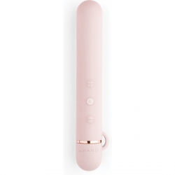 LE WAND BATON - MINI VIBRADOR SILICONA, ROSA