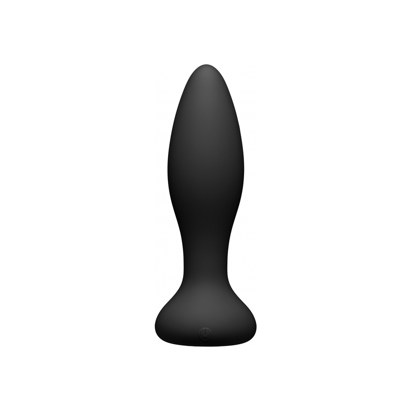 RIMMER - PLUG ANAL RECARGABLE - NEGRO