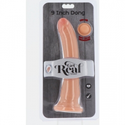 DUAL DENSITY PENE REALÍSTICO 23,5CM