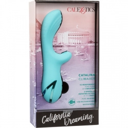 CATALINA CLIMAXER - VIBRADOR RAMPANTE SILICONA