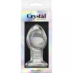 CRYSTAL - PLUG CRISTAL GRANDE