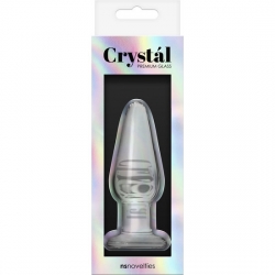 CRYSTAL - PLUG CRISTAL PUNTIAGUDO MEDIANO