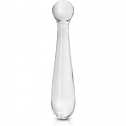 CRYSTAL PLEASURE WAND - DILDO DE CRISTAL