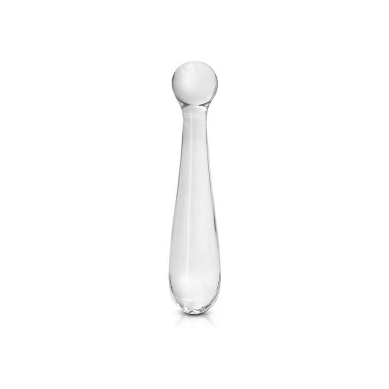 CRYSTAL PLEASURE WAND - DILDO DE CRISTAL