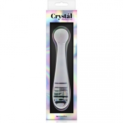 CRYSTAL PLEASURE WAND - DILDO DE CRISTAL