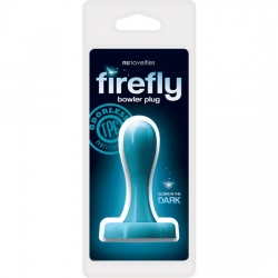 FIREFLY BOWLER PLUG PEQUEÑO - AZUL