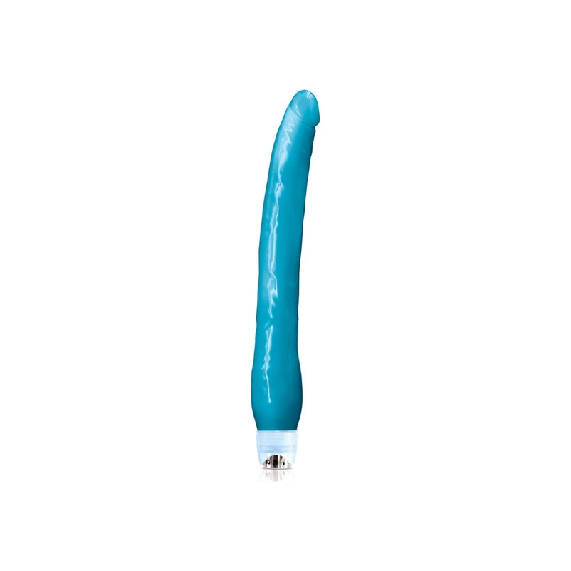 FIREFLY GLOW STICK PENE VIBRADOR - AZUL