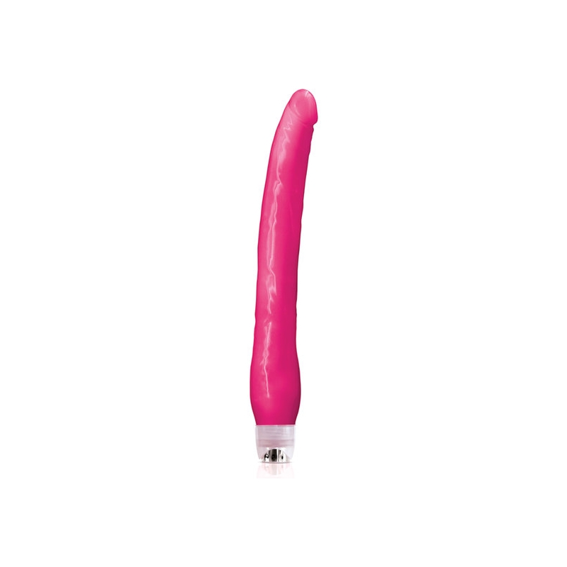 FIREFLY GLOW STICK PENE VIBRADOR - ROSA