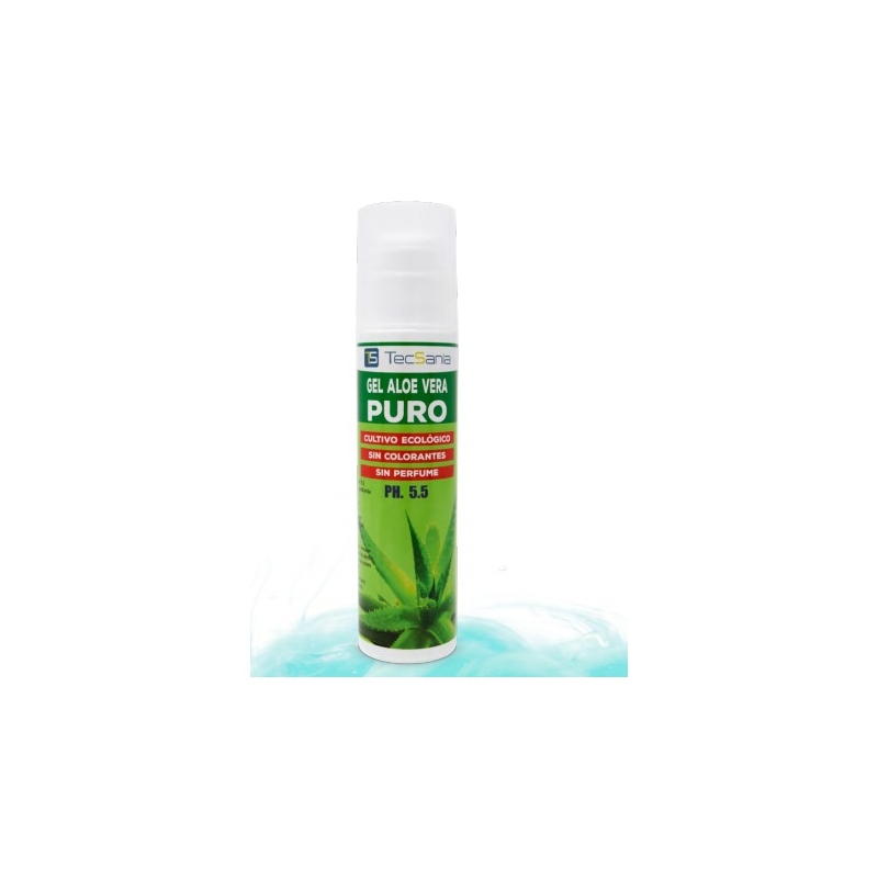 GEL ALOE VERA 100% PURO - 200ML