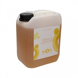 LUBRICANTE VANILLA - 5L