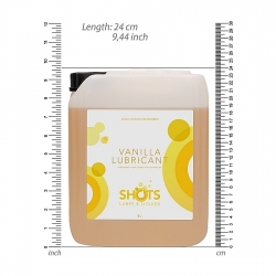 LUBRICANTE VANILLA - 5L