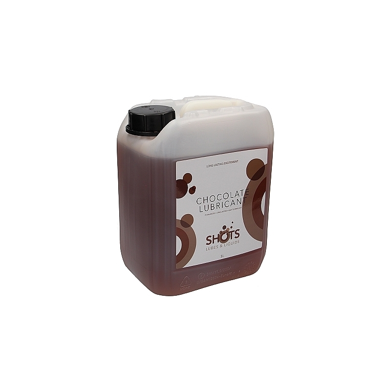 LUBRICANTE CHOCOLATE - 5L