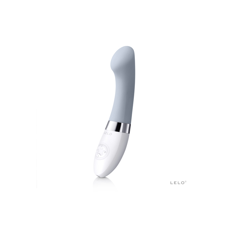 LELO GIGI 2 VIBRADOR GRIS CLARO