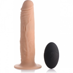 7X DILDO DE 17.78 CM