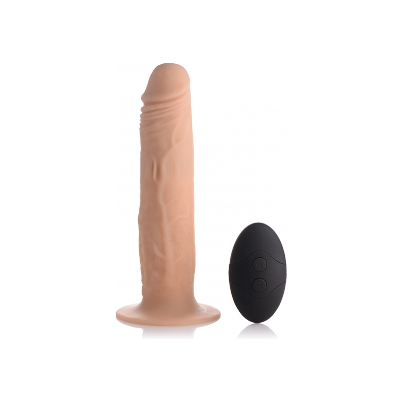 7X DILDO DE 17.78 CM