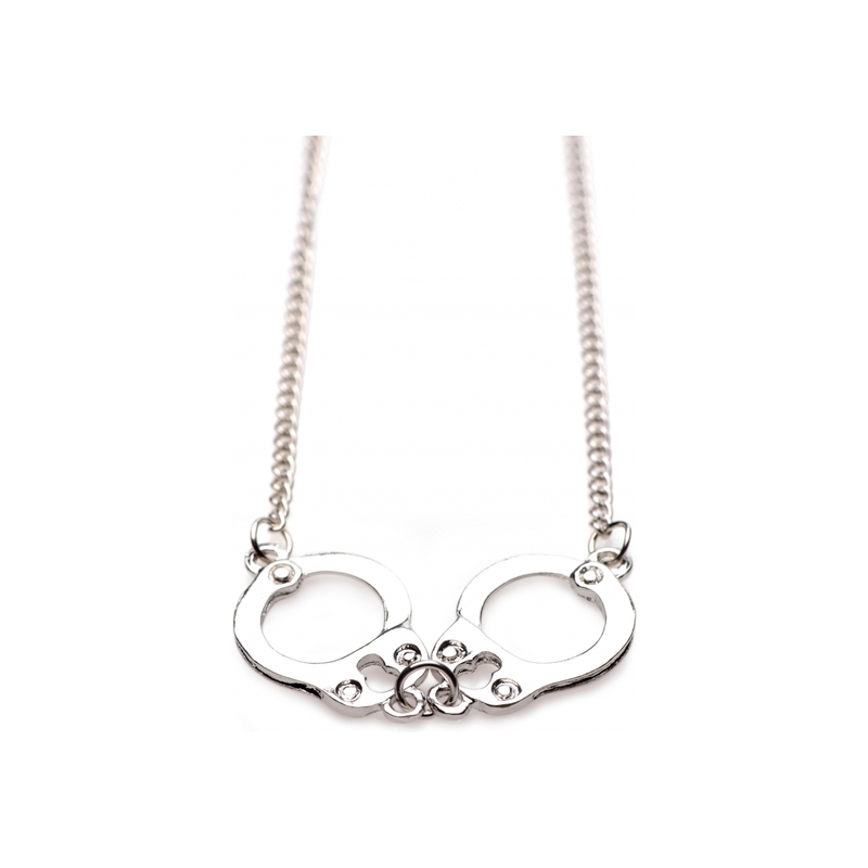 MASTER SERIES - COLLAR ESPOSAS - PLATA