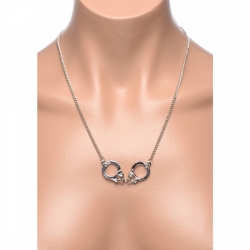 MASTER SERIES - COLLAR ESPOSAS - PLATA