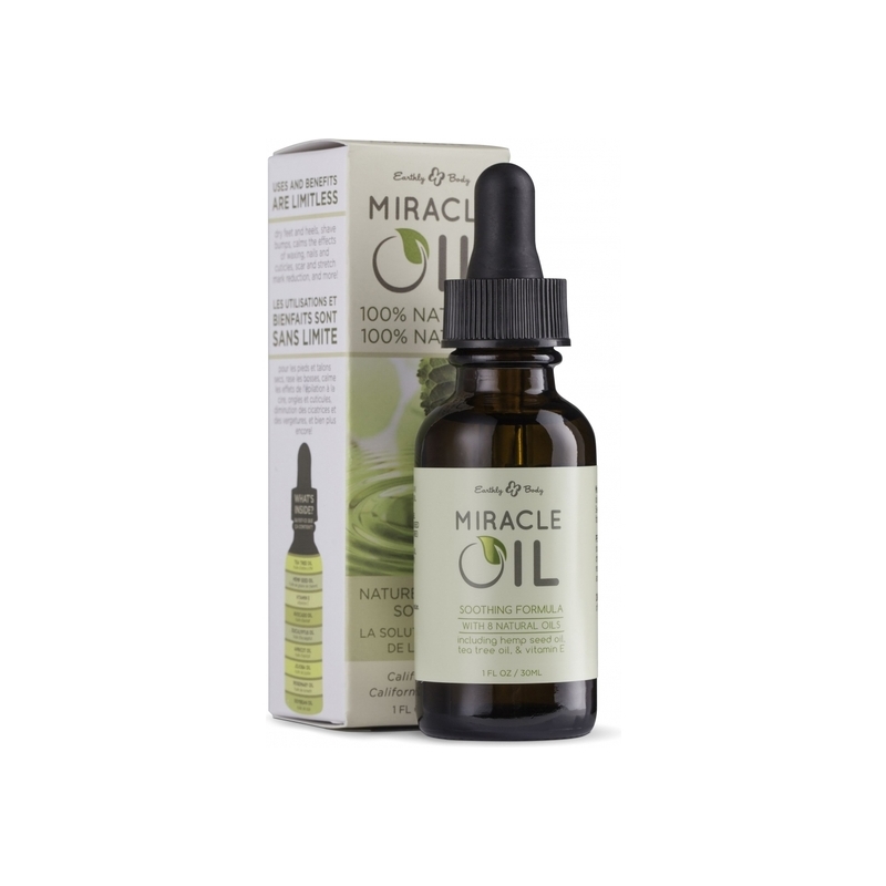 MIRACLE OIL 30ML