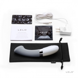 LELO GIGI 2 VIBRADOR GRIS CLARO