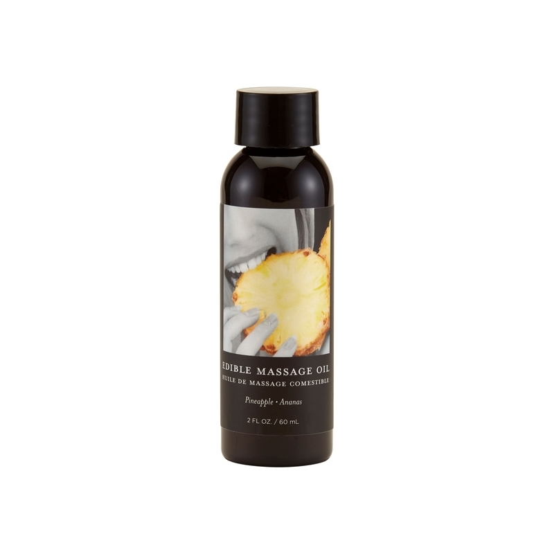 PIÑA Y MANZANA - ACEITE MASAJE - 60ML