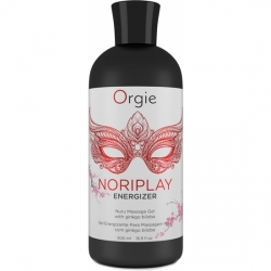 NORIPLAY - GEL MASAJE ENERGIZANTE NURU - 500 ML