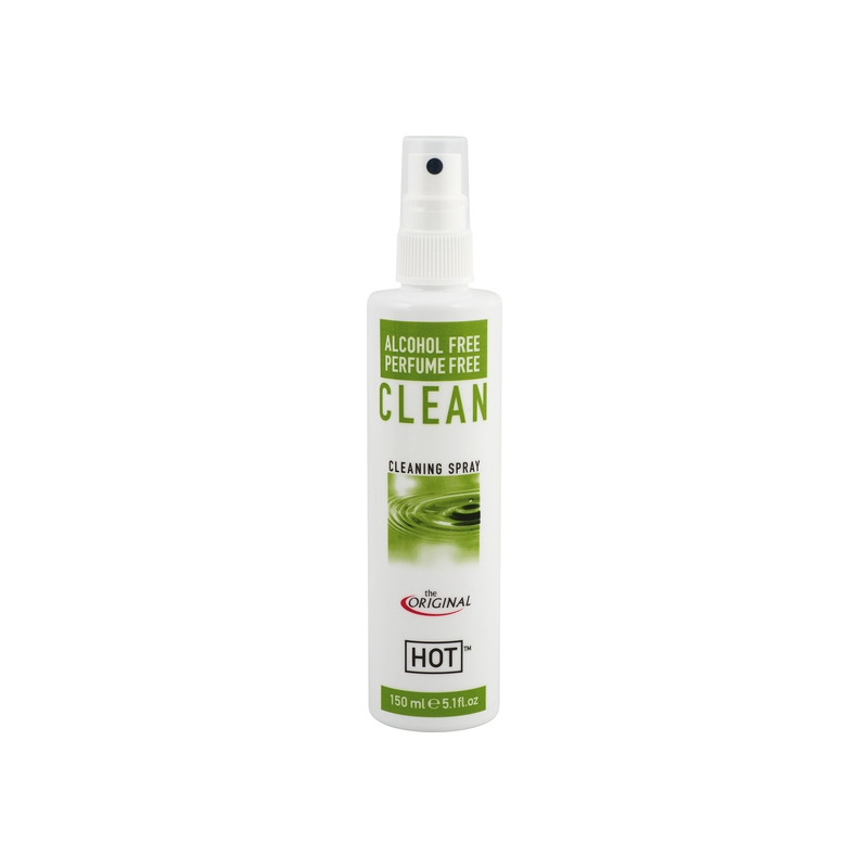 HOT BIOCLEAN SPRAY LIMPIADOR 150 ML.