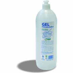 GEL HIDROALCOHÓLICO 1 LITRO