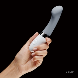 LELO GIGI 2 VIBRADOR GRIS CLARO