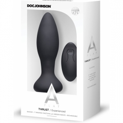 THRUST -ESPERECIENCE - PLUG ANAL RECARGABLE - NEGRO