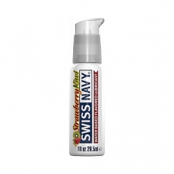 SWISS NAVY LUBRICANTE SABORES KIWI - 30ML