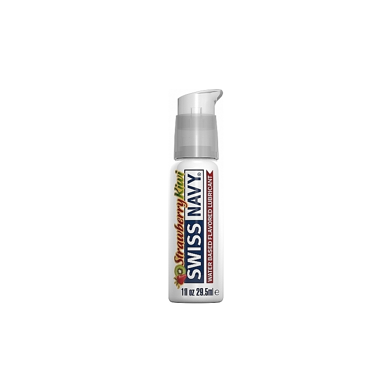 SWISS NAVY LUBRICANTE SABORES KIWI - 30ML