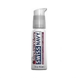 SWISS NAVY LUBRICANTE SABORES CEREZA - 30ML