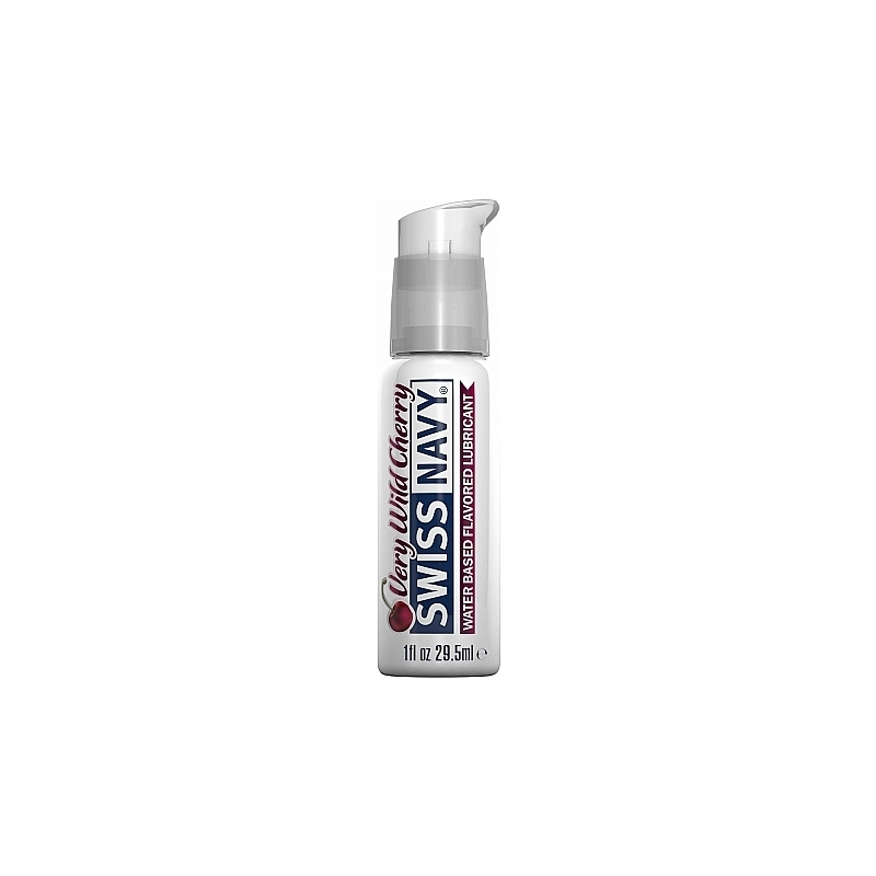 SWISS NAVY LUBRICANTE SABORES CEREZA - 30ML