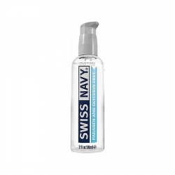 SWISS NAVY LUBRICANTE SIN PARABENOS NI GLICERINA - 59ML