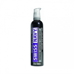 SWISS NAVY GEL LUBRICANTE ESTIMULANTE - 118ML