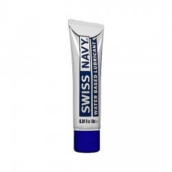 SWISS NAVY LUBRICANTE BASE DE AGUA - 10ML