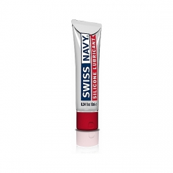 SWISS NAVY LUBRICANTE SILICONA - 10ML