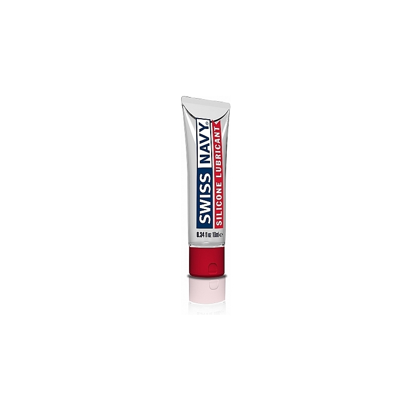 SWISS NAVY LUBRICANTE SILICONA - 10ML