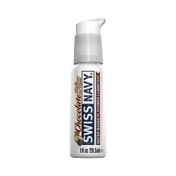 SWISS NAVY LUBRICANTE SABORES CHOCOLATE - 30ML