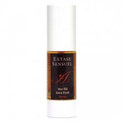 EXTASE SENSUEL ACEITE ESTIMULANTE MANGO