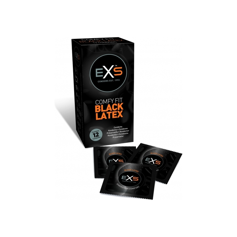 EXS - LATEX SEDOSO - 12 PACK