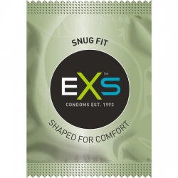 EXS SNUG FIT - NATURAL 12 PACK