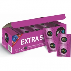 EXS EXTRA SAFE - EXTRA GRUESO -144 PACK