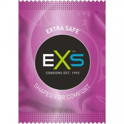 EXS EXTRA SAFE - EXTRA GRUESO -144 PACK