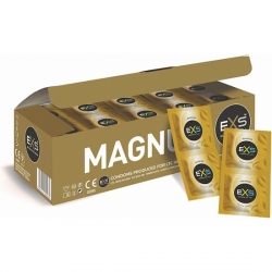 EXS MAGNUM - TAMAÑO XL -144 PACK