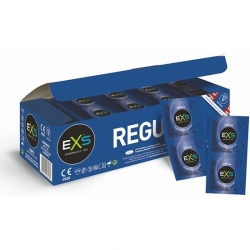 EXS REGULAR - NATURAL - 144 PACK